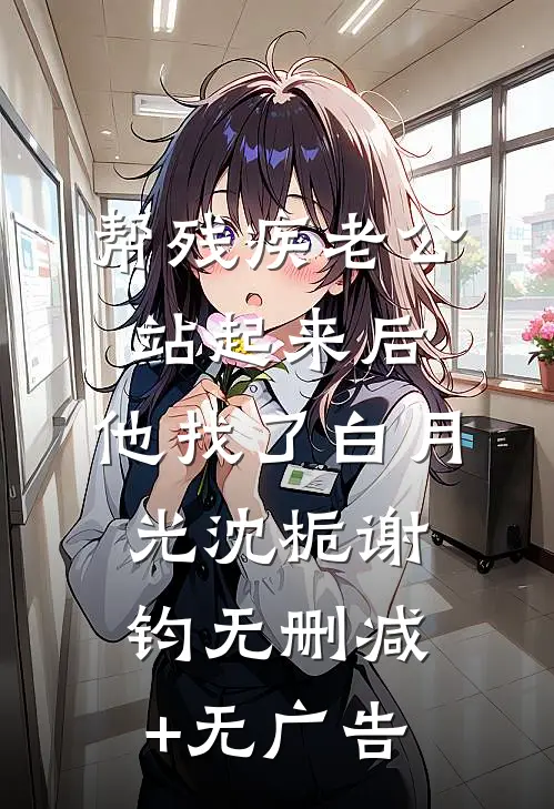 帮残疾老公站起来后，他找了白月光沈栀谢钧无删减+无广告