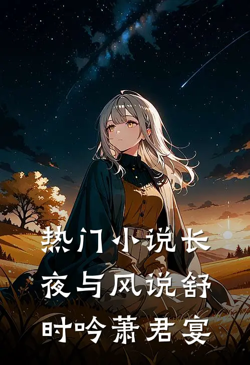 热门小说长夜与风说舒时吟萧君宴