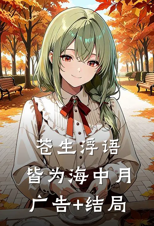 苍生浮语，皆为海中月广告+结局