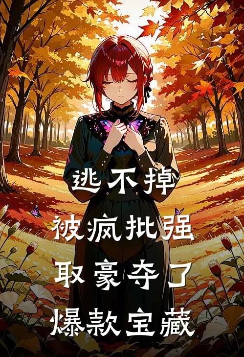 逃不掉，被疯批强取豪夺了爆款宝藏