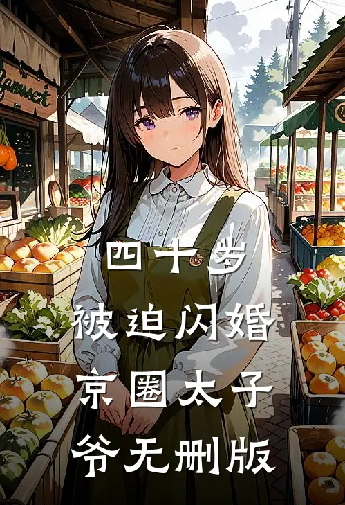 四十岁，被迫闪婚京圈太子爷无删版