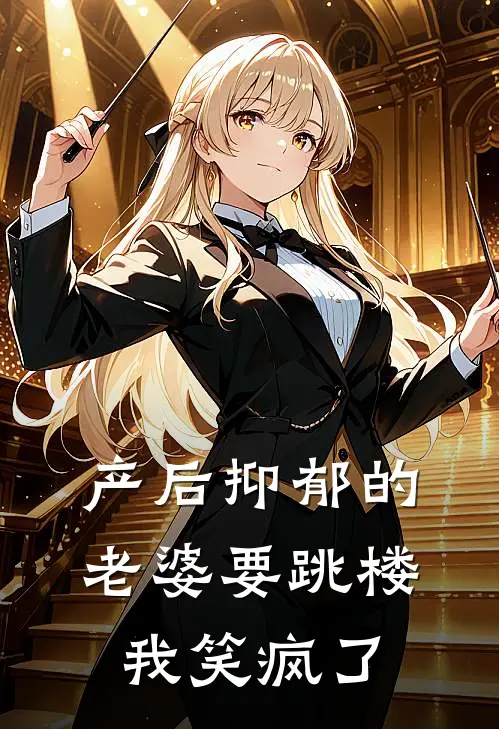 产后抑郁的老婆要跳楼，我笑疯了