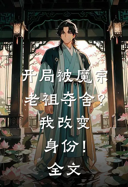 开局被魔宗老祖夺舍？我改变身份！全文