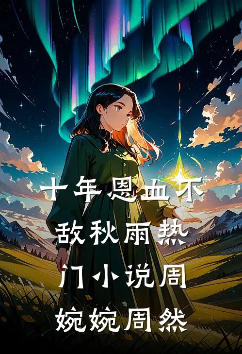 十年恩血不敌秋雨热门小说周婉婉周然