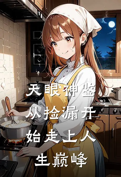 天眼神鉴：从捡漏开始走上人生巅峰