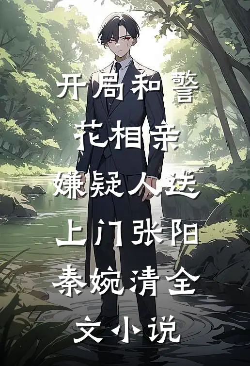 开局和警花相亲，嫌疑人送上门张阳秦婉清全文小说