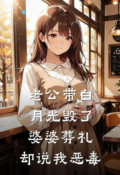 老公带白月光毁了婆婆葬礼，却说我恶毒