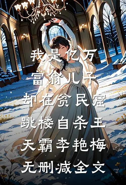 我是亿万富翁儿子，却在贫民窟跳楼自杀王天霸李艳梅无删减全文