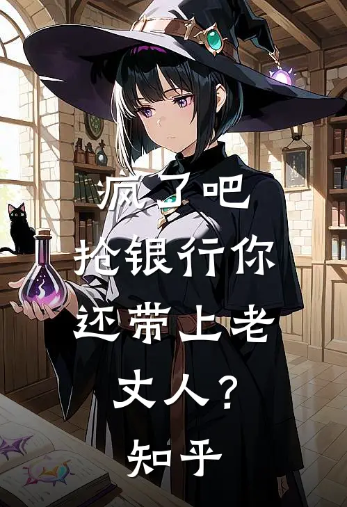 疯了吧，抢银行你还带上老丈人？知乎