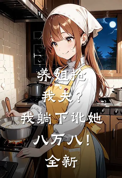 养姐抢我夫？我躺下讹她八万八！全新