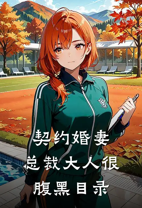 契约婚妻：总裁大人很腹黑目录
