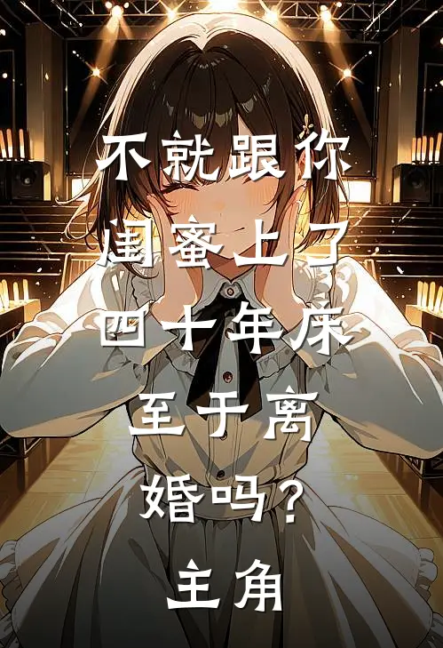 不就跟你闺蜜上了四十年床，至于离婚吗？主角