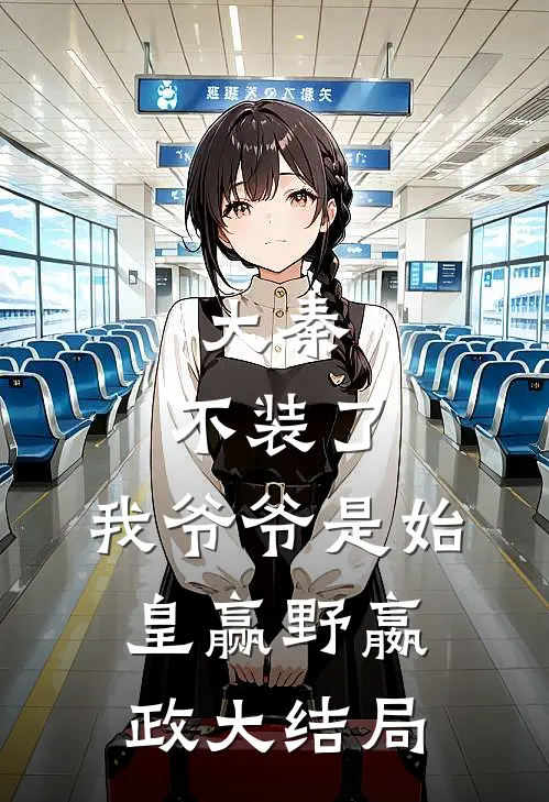 大秦：不装了，我爷爷是始皇赢野嬴政大结局