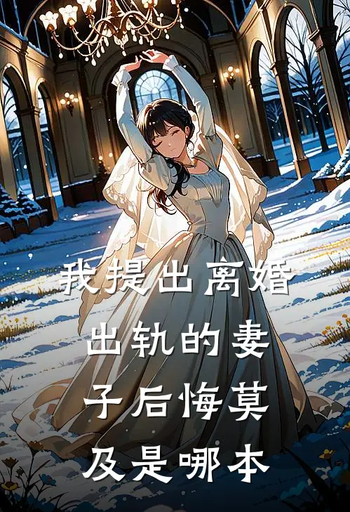 我提出离婚，出轨的妻子后悔莫及是哪本