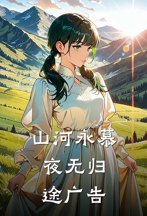 山河永慕，夜无归途广告