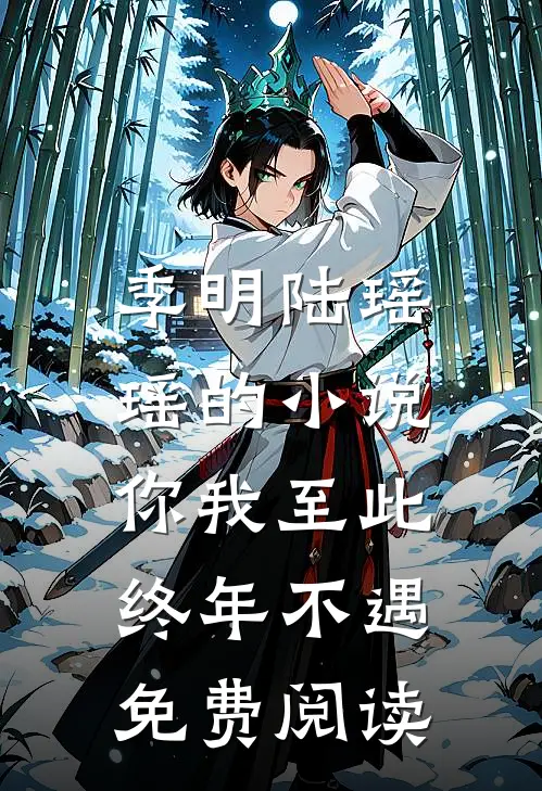 季明陆瑶瑶的小说你我至此，终年不遇免费阅读