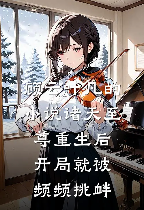 顾云叶凡的小说诸天至尊重生后，开局就被频频挑衅