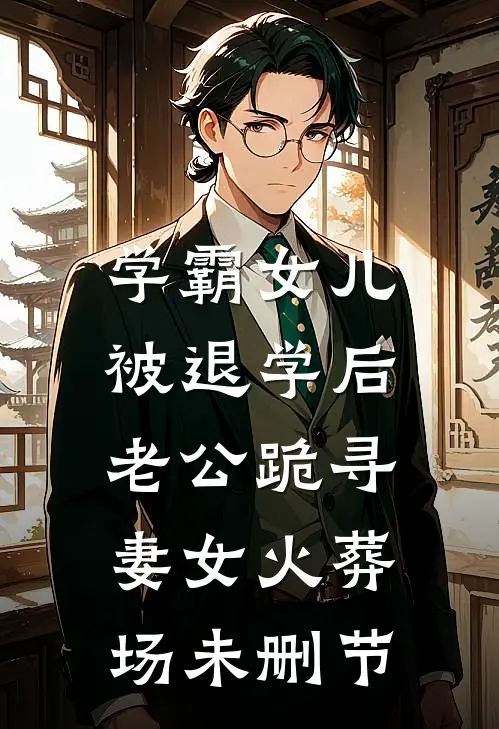 学霸女儿被退学后，老公跪寻妻女火葬场未删节