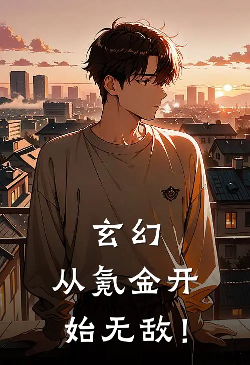 玄幻：从氪金开始无敌！
