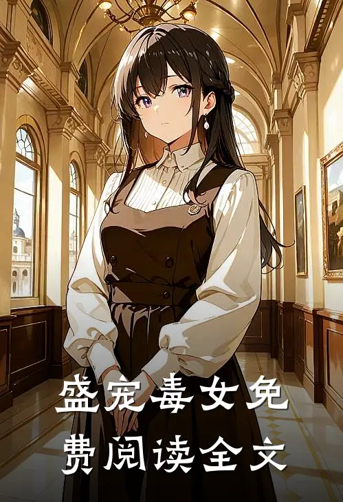 盛宠毒女免费阅读全文