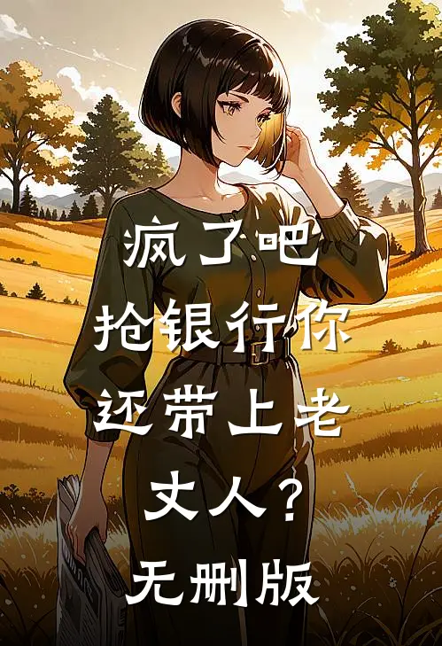 疯了吧，抢银行你还带上老丈人？无删版