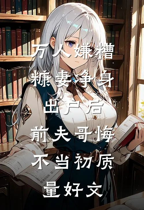 万人嫌糟糠妻净身出户后，前夫哥悔不当初质量好文