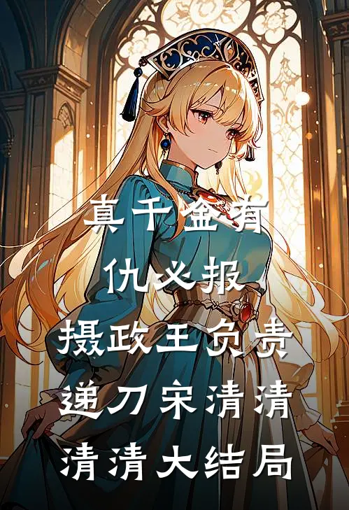 真千金有仇必报，摄政王负责递刀宋清清清清大结局
