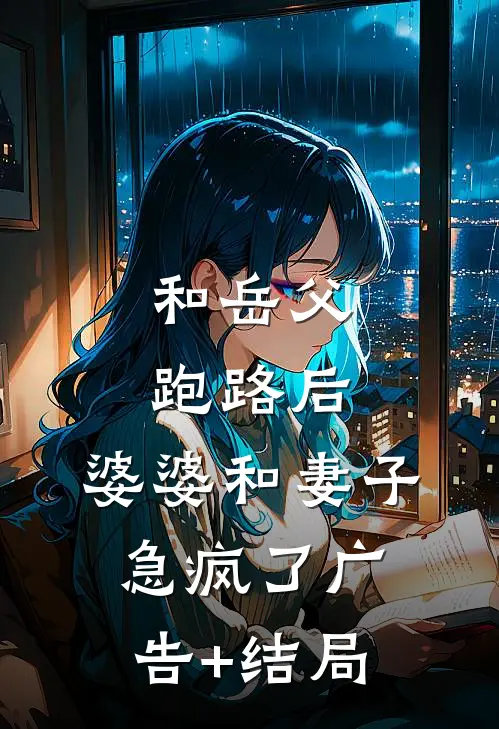 和岳父跑路后，婆婆和妻子急疯了广告+结局