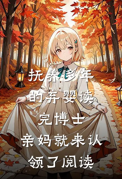 抚养多年的弃婴读完博士，亲妈就来认领了阅读