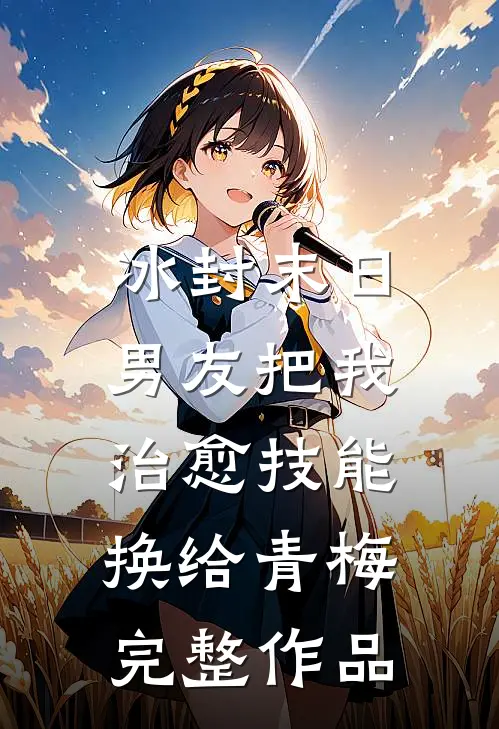 冰封末日，男友把我治愈技能换给青梅完整作品