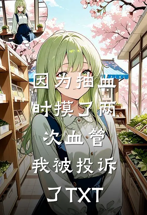 因为抽血时摸了两次血管，我被投诉了TXT