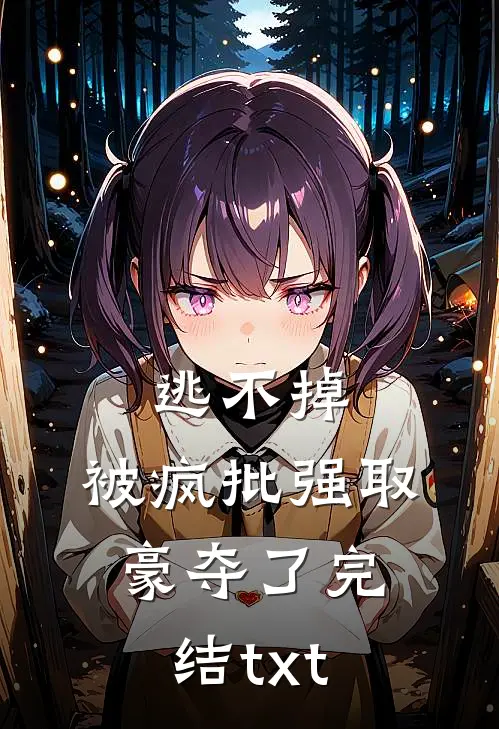 逃不掉，被疯批强取豪夺了完结txt