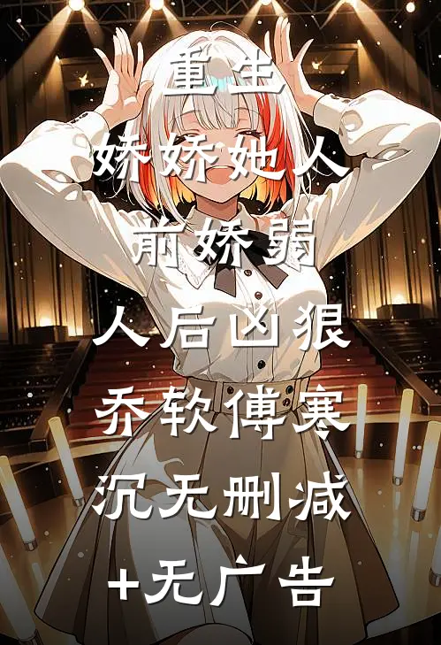 重生：娇娇她人前娇弱，人后凶狠乔软傅寒沉无删减+无广告