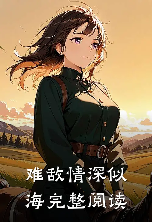 难敌情深似海完整阅读