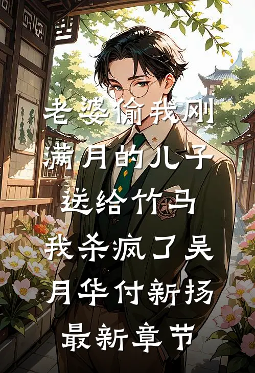 老婆偷我刚满月的儿子送给竹马，我杀疯了吴月华付新扬最新章节