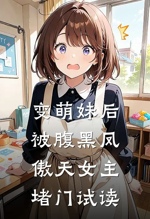 变萌妹后，被腹黑凤傲天女主堵门试读
