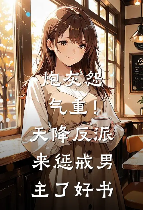 炮灰怨气重！天降反派来惩戒男主了好书