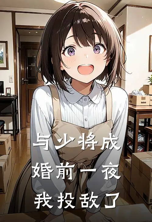与少将成婚前一夜，我投敌了