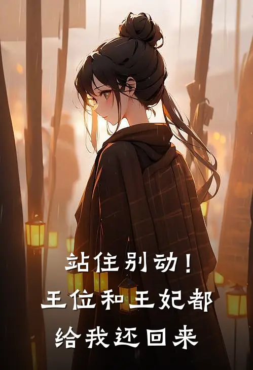 站住别动！王位和王妃都给我还回来
