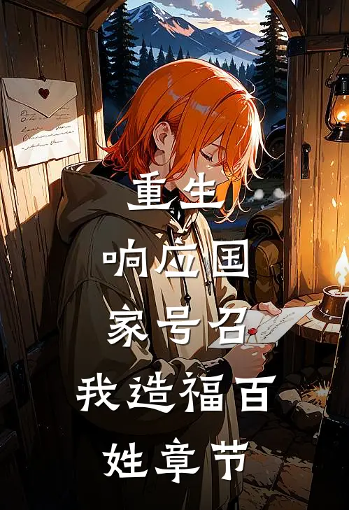 重生：响应国家号召，我造福百姓章节