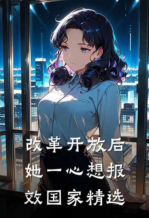 改革开放后，她一心想报效国家精选