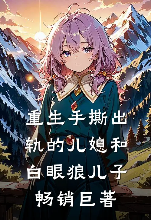 重生手撕出轨的儿媳和白眼狼儿子畅销巨著