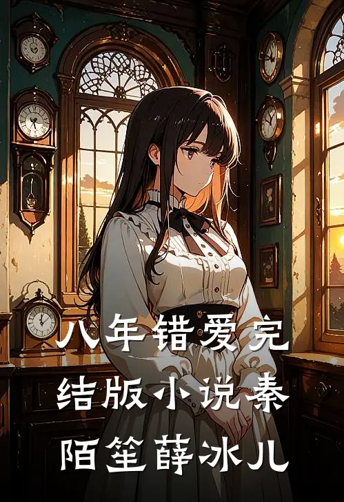 八年错爱完结版小说秦陌笙薛冰儿