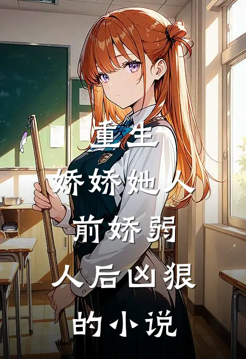 重生：娇娇她人前娇弱，人后凶狠的小说