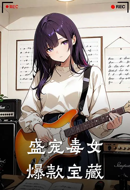 盛宠毒女爆款宝藏