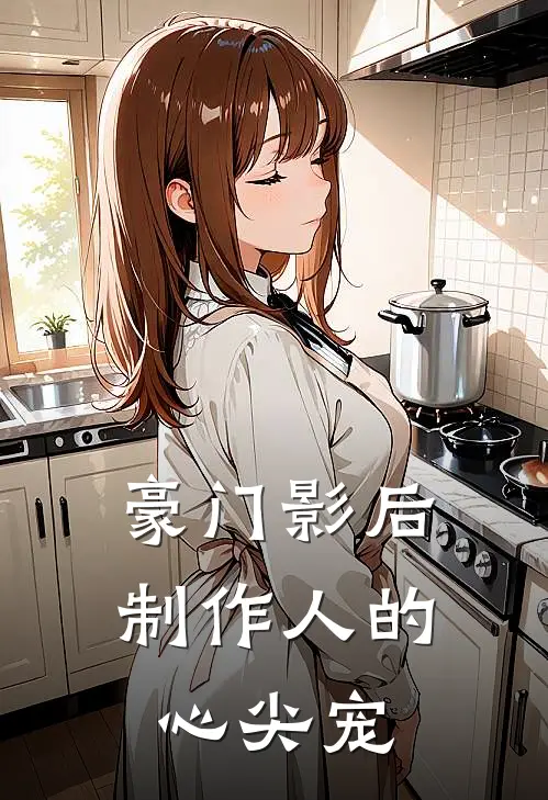 豪门影后制作人的心尖宠