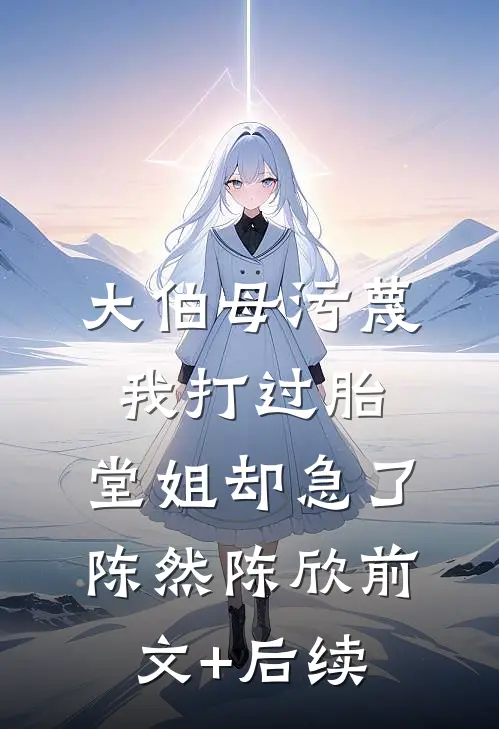 大伯母污蔑我打过胎，堂姐却急了陈然陈欣前文+后续