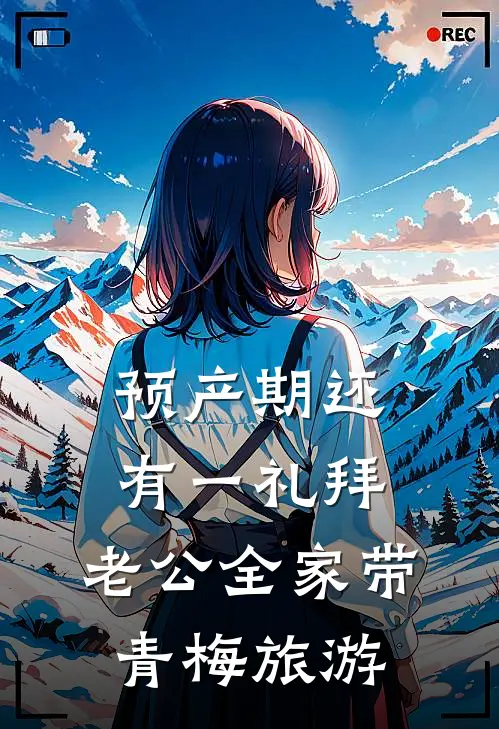 预产期还有一礼拜，老公全家带青梅旅游