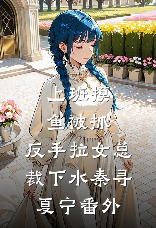 上班摸鱼被抓，反手拉女总裁下水秦寻夏宁番外