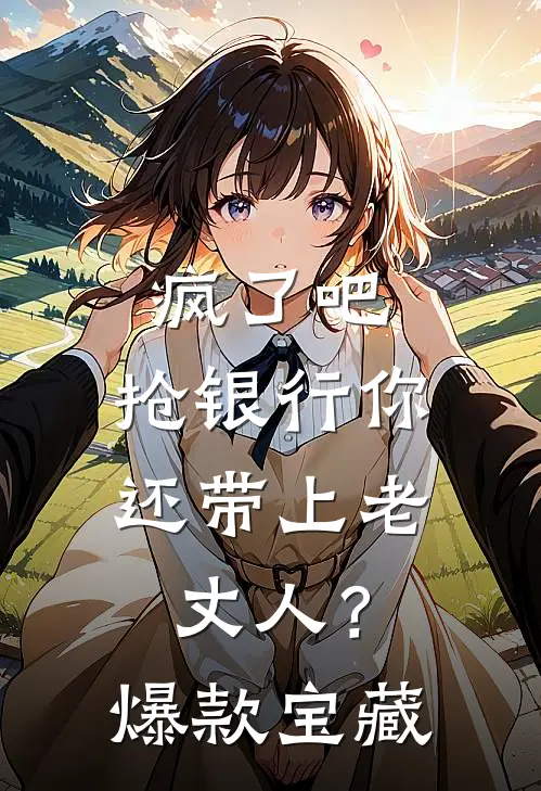 疯了吧，抢银行你还带上老丈人？爆款宝藏